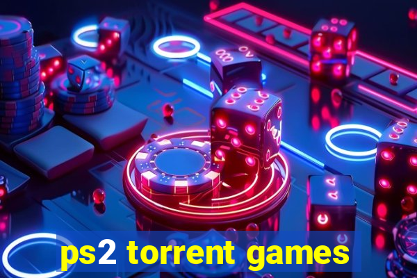 ps2 torrent games