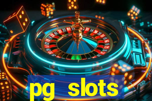 pg slots porcentagem agora