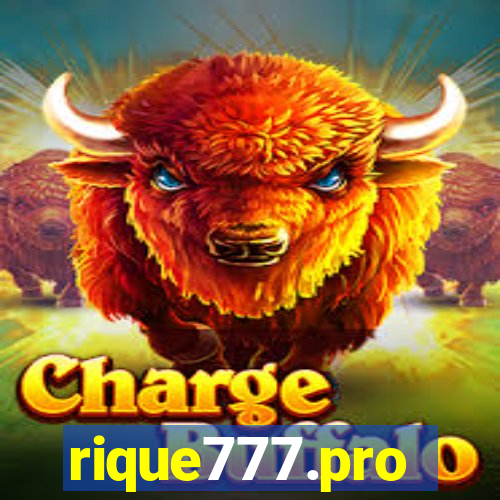 rique777.pro