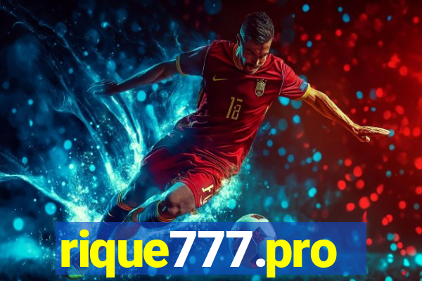 rique777.pro