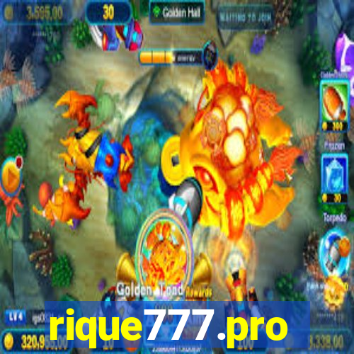 rique777.pro