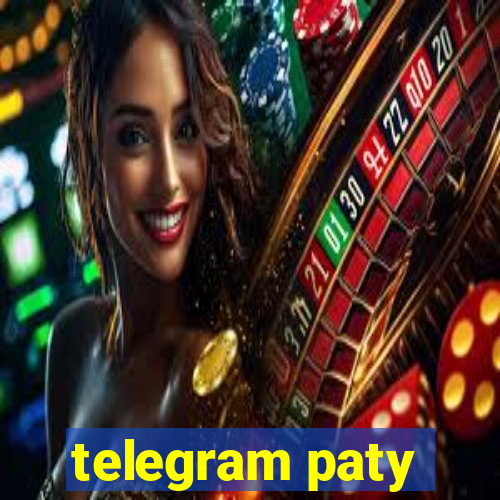 telegram paty