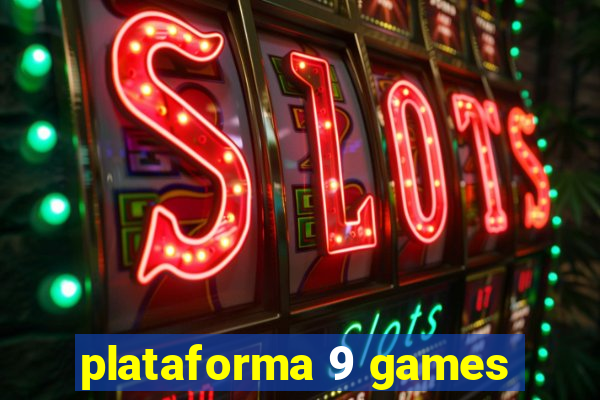 plataforma 9 games