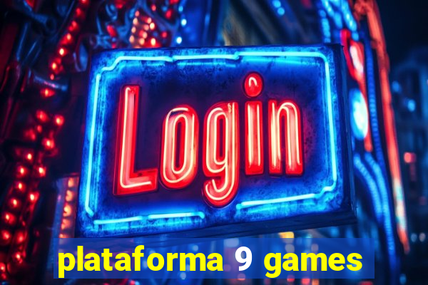 plataforma 9 games