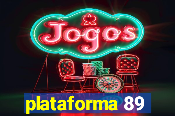 plataforma 89