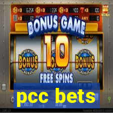 pcc bets