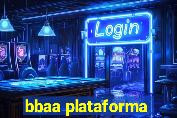 bbaa plataforma