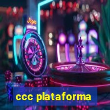 ccc plataforma