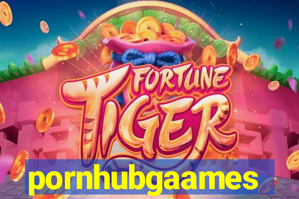 pornhubgaames