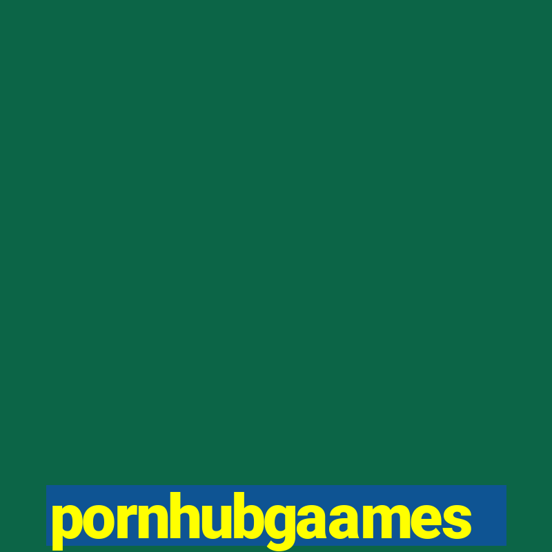 pornhubgaames