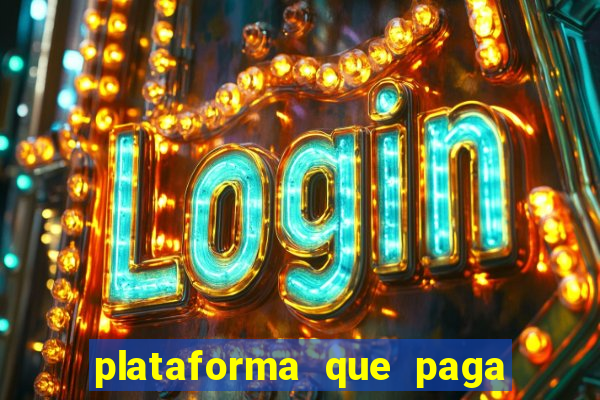 plataforma que paga no free