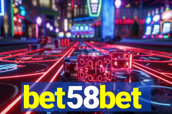 bet58bet