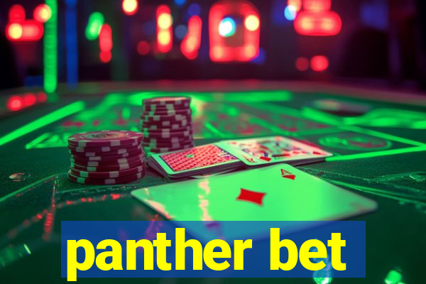 panther bet