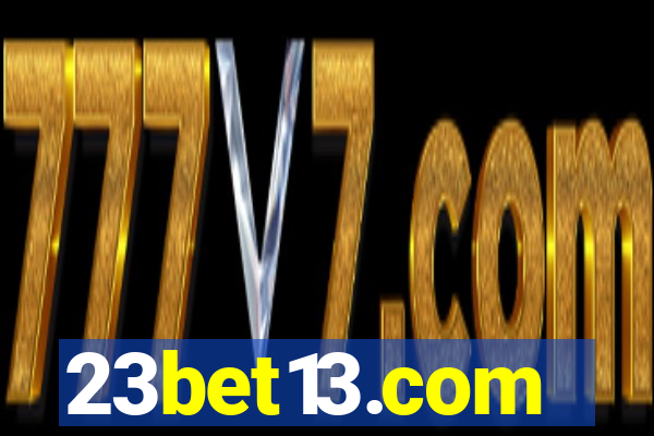 23bet13.com