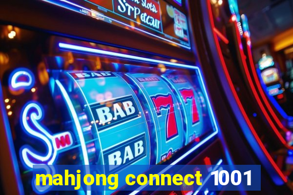 mahjong connect 1001