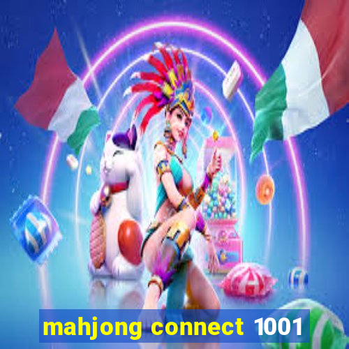 mahjong connect 1001