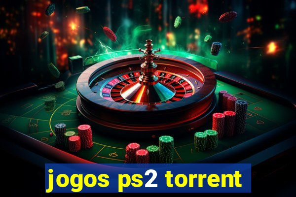 jogos ps2 torrent