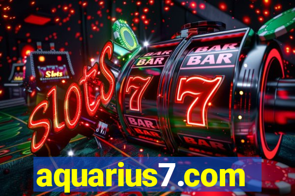 aquarius7.com