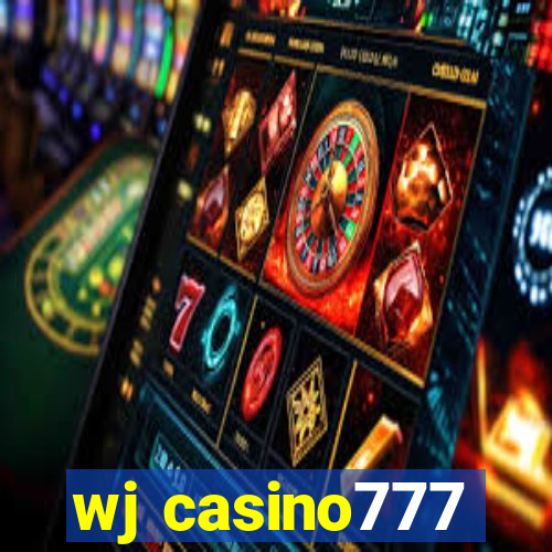 wj casino777