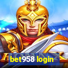 bet958 login