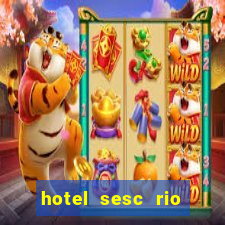 hotel sesc rio grande do norte