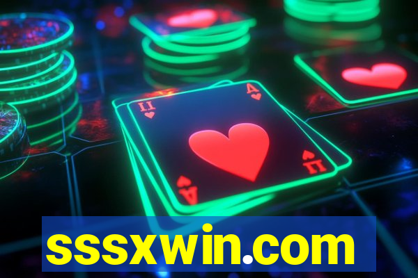 sssxwin.com