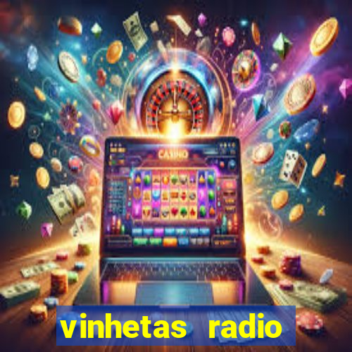 vinhetas radio globo futebol