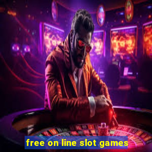 free on line slot games