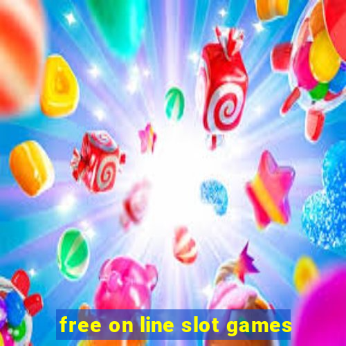 free on line slot games