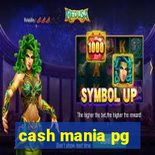 cash mania pg