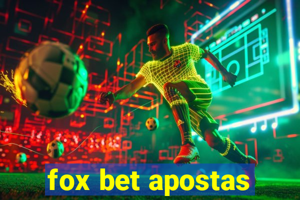 fox bet apostas