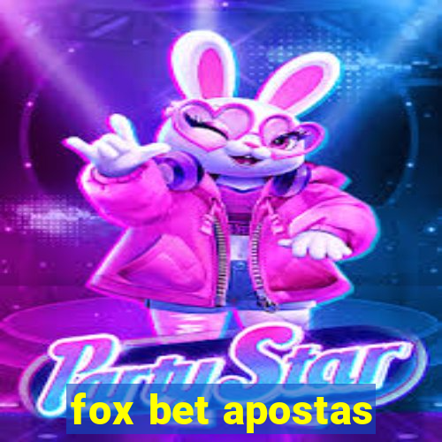 fox bet apostas