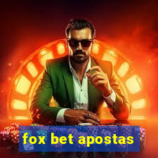 fox bet apostas