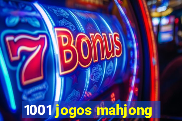 1001 jogos mahjong