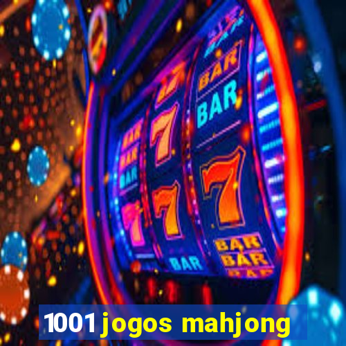 1001 jogos mahjong