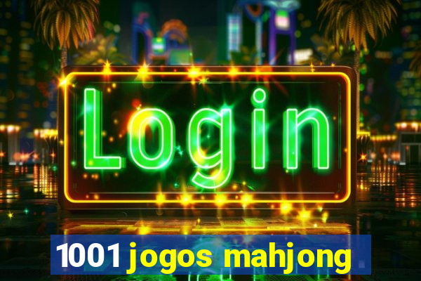 1001 jogos mahjong