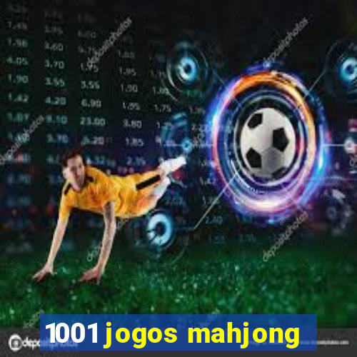 1001 jogos mahjong