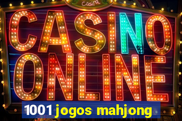 1001 jogos mahjong