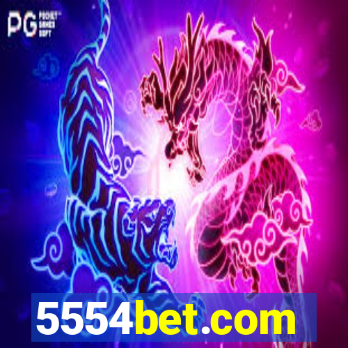 5554bet.com