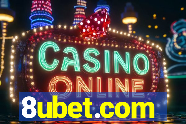 8ubet.com