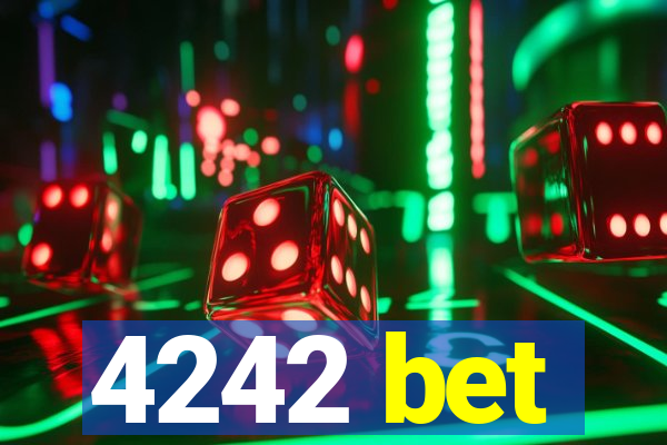 4242 bet