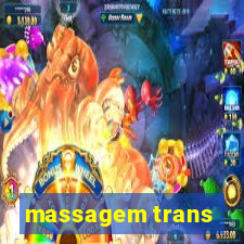 massagem trans