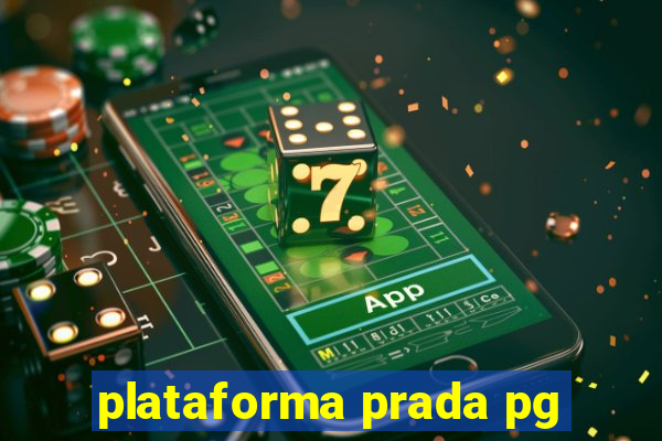 plataforma prada pg