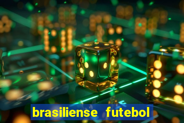 brasiliense futebol clube maior de 18