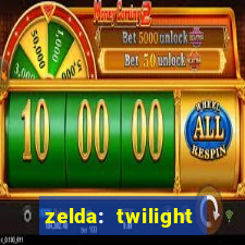 zelda: twilight princess rom pt br