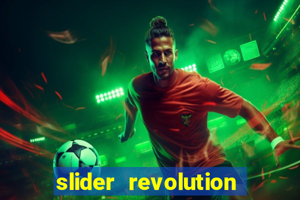 slider revolution ajax error