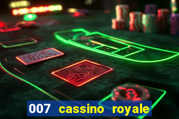 007 cassino royale dublado torrent magnet