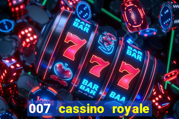 007 cassino royale dublado torrent magnet