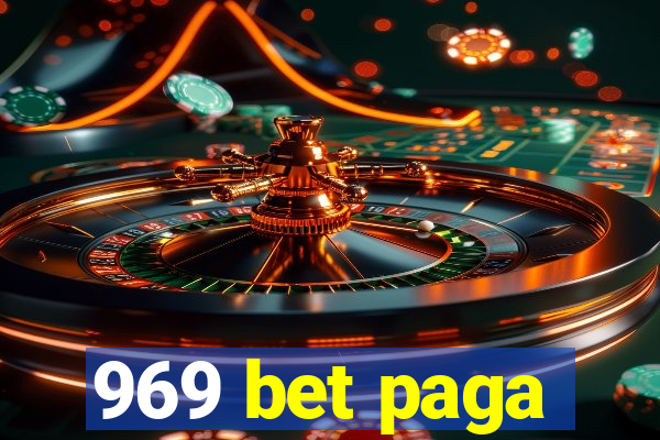 969 bet paga