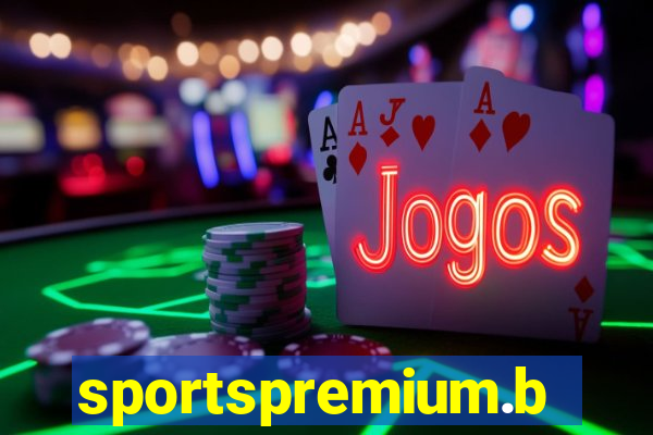 sportspremium.bet